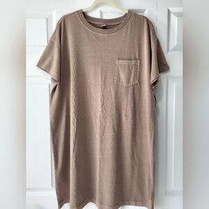 NWT Old Navy dress ( or sleepshirt) XL